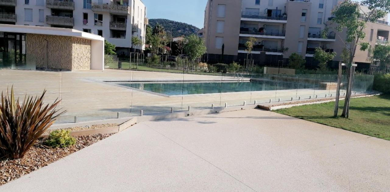 Appartement Symphonie Hyères